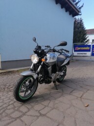Honda CBF500